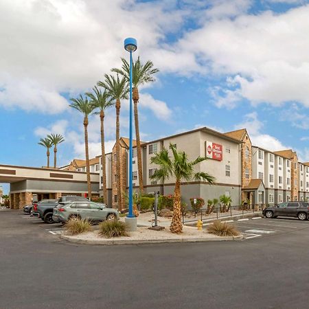 Best Western Plus Yuma Foothills Inn & Suites Ngoại thất bức ảnh