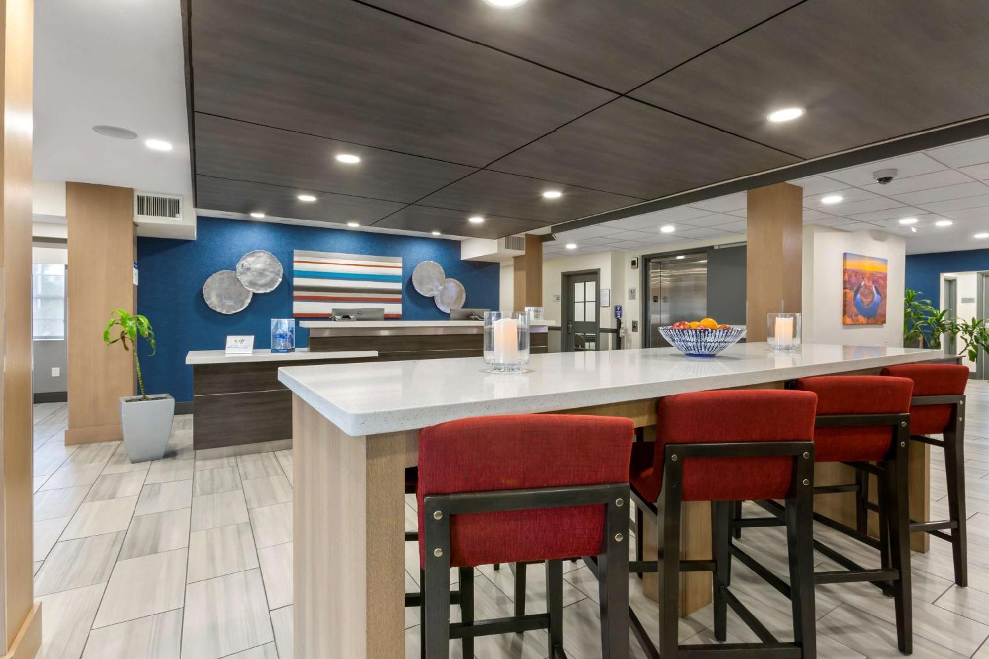 Best Western Plus Yuma Foothills Inn & Suites Ngoại thất bức ảnh
